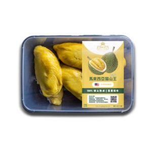 400g Malaysian Musang King (D197) <br><span>Frozen Durian Pulp</span>