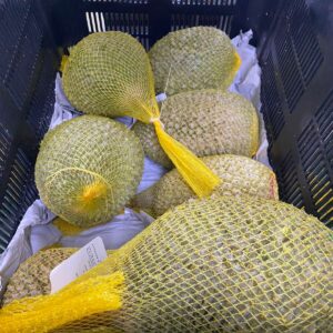 Frozen Whole Musang King (D197)
