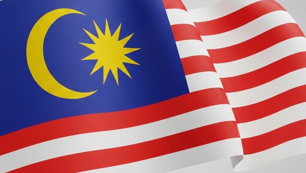马来西亚国旗